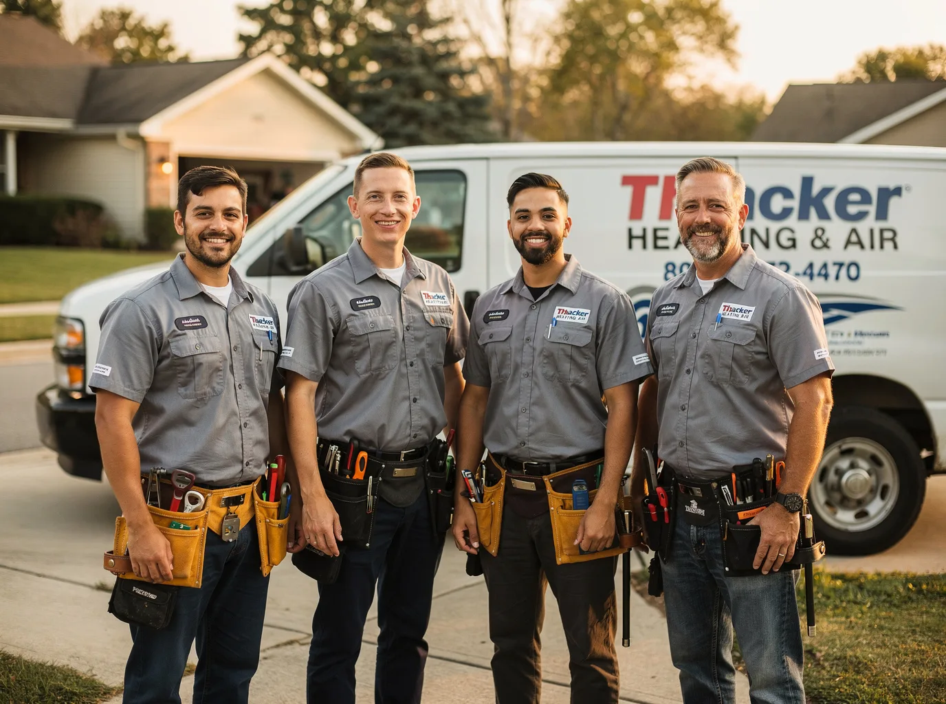 Ac Repair company in Geigertown, PA